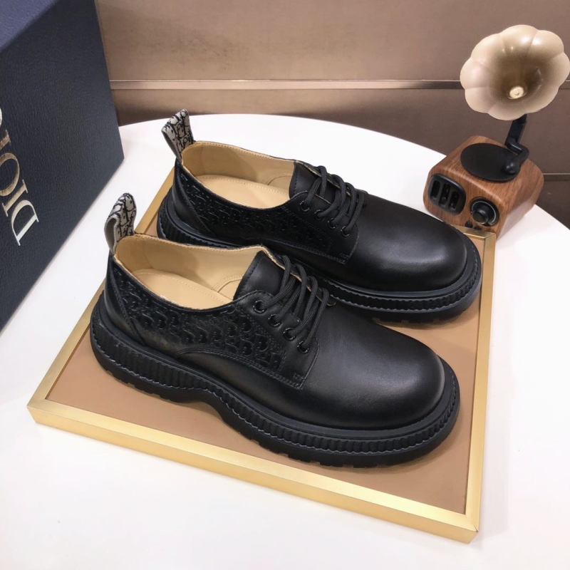 Christian Dior Leather Shoes